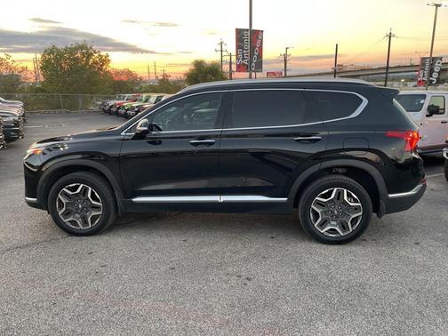 2023 Hyundai SANTA FE Limited