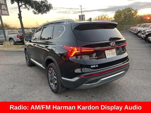 2023 Hyundai SANTA FE Limited