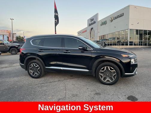 2023 Hyundai SANTA FE Limited