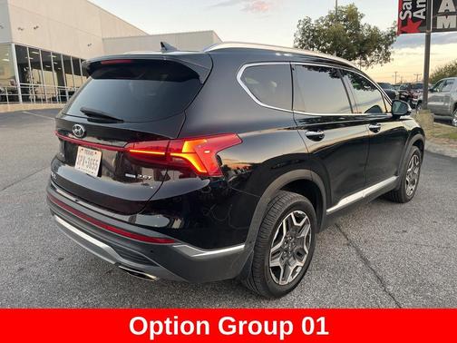 2023 Hyundai SANTA FE Limited