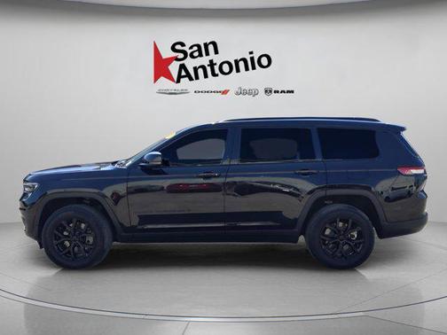2024 Jeep Grand Cherokee L Altitude