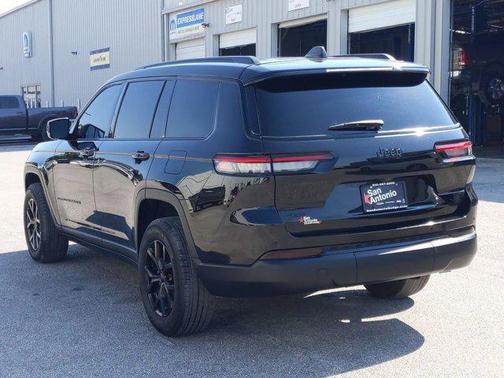 2024 Jeep Grand Cherokee L Altitude