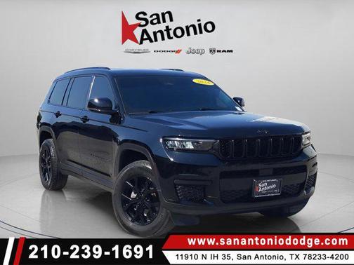 2024 Jeep Grand Cherokee L Altitude