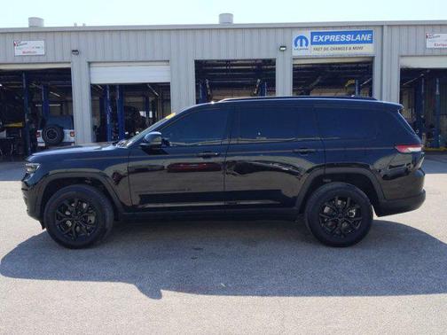 2024 Jeep Grand Cherokee L Altitude