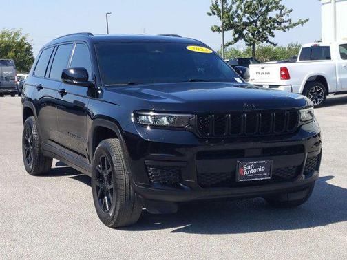 2024 Jeep Grand Cherokee L Altitude