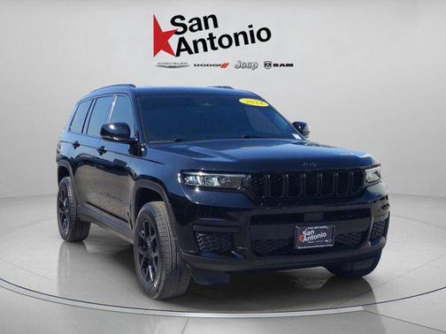 2024 Jeep Grand Cherokee L Altitude