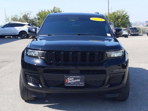 2024 Jeep Grand Cherokee L Altitude