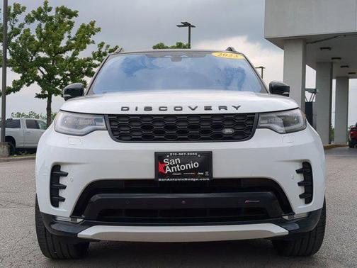 2023 Land Rover Discovery P300 S R-Dynamic