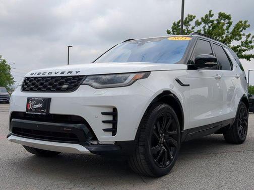 2023 Land Rover Discovery P300 S R-Dynamic