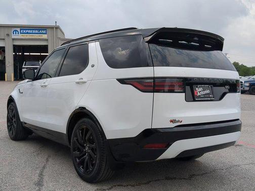 2023 Land Rover Discovery P300 S R-Dynamic