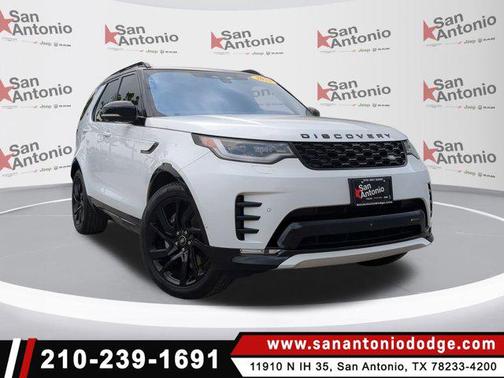 2023 Land Rover Discovery P300 S R-Dynamic