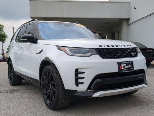 2023 Land Rover Discovery P300 S R-Dynamic