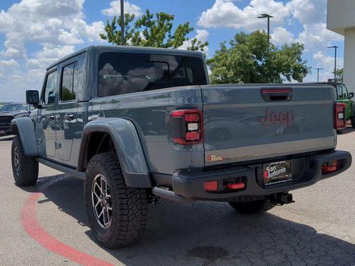 2025 Jeep Gladiator Rubicon