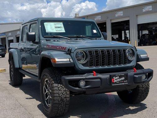 2025 Jeep Gladiator Rubicon