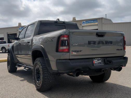 2023 RAM 1500 TRX