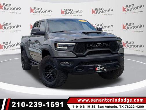 2023 RAM 1500 TRX