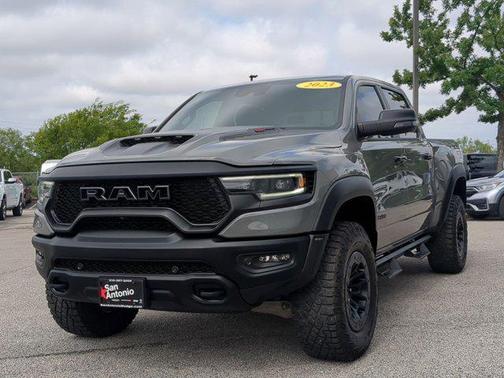 2023 RAM 1500 TRX