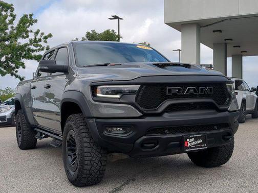 2023 RAM 1500 TRX