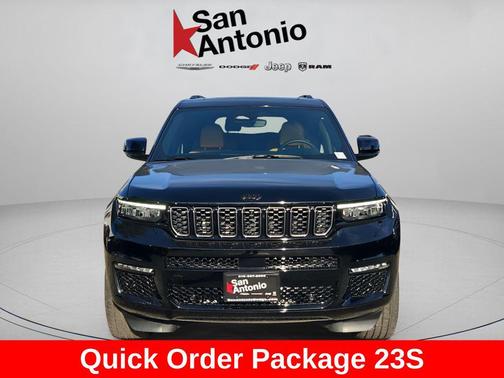 2025 Jeep Grand Cherokee L Summit