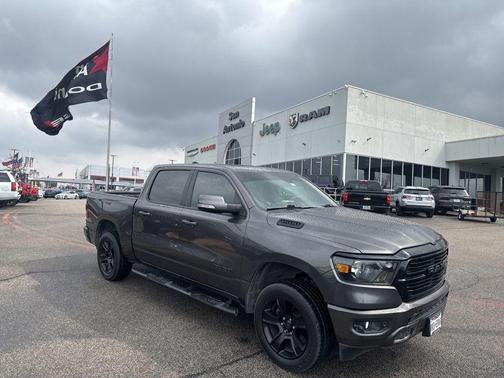 2020 RAM 1500 Big Horn/Lone Star