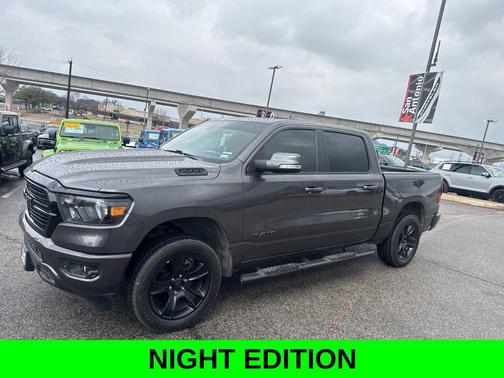 2020 RAM 1500 Big Horn/Lone Star