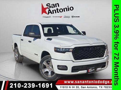 2025 RAM 1500 Tradesman