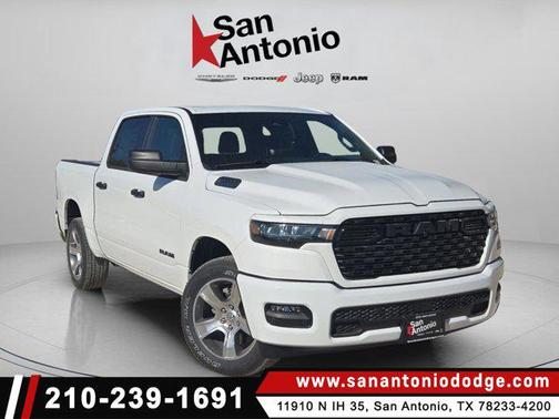 2025 RAM 1500 Tradesman
