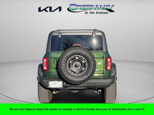 2024 Ford Bronco Everglades