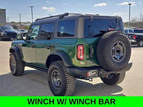 2024 Ford Bronco Everglades