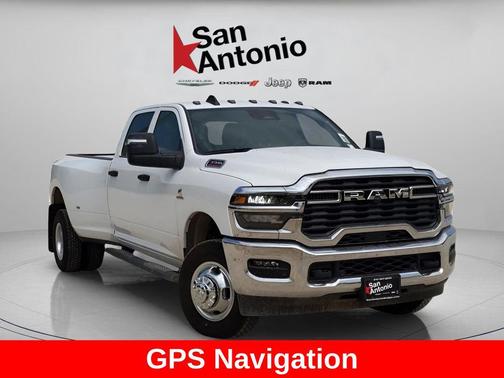 2026 RAM 3500 Tradesman Crew Cab 4x4 8' Box