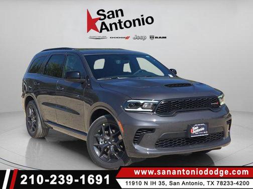 2026 Dodge Durango GT HEMI V8