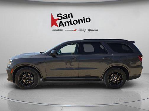 2026 Dodge Durango GT HEMI V8