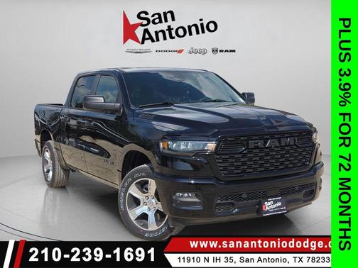 2026 RAM 1500 Express