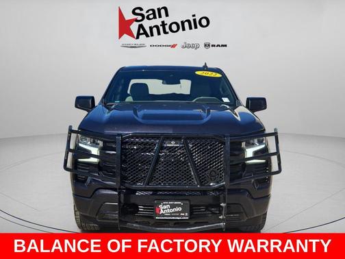 2022 Chevrolet Silverado 1500 RST