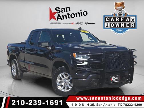 2022 Chevrolet Silverado 1500 RST