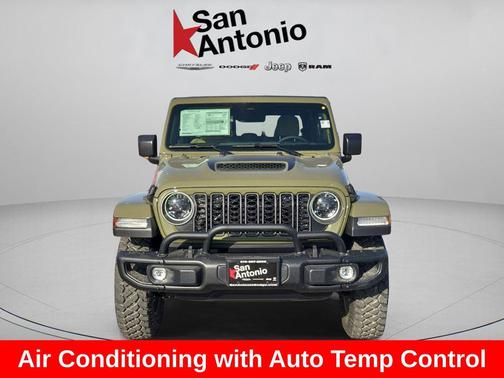 41 2026 Jeep Gladiator Willys 41 4x4