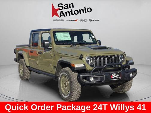 2026 Jeep Gladiator Sport