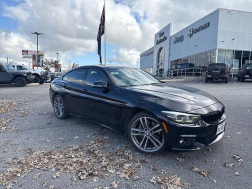 2018 BMW 430 Gran Coupe i xDrive