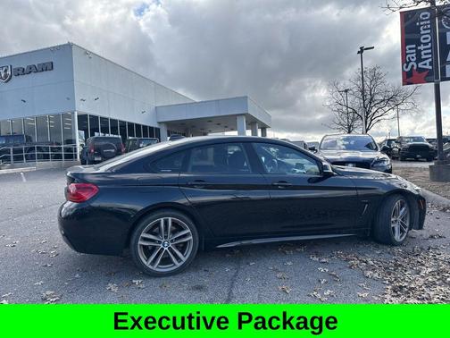 2018 BMW 430 Gran Coupe i xDrive