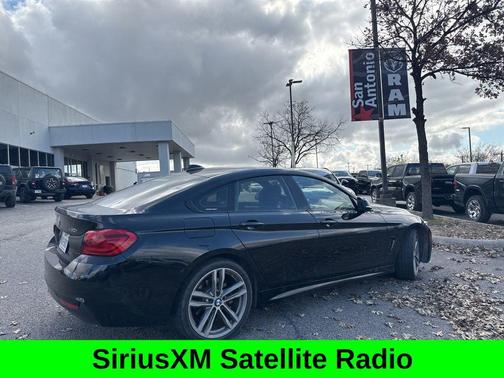 2018 BMW 430 Gran Coupe i xDrive