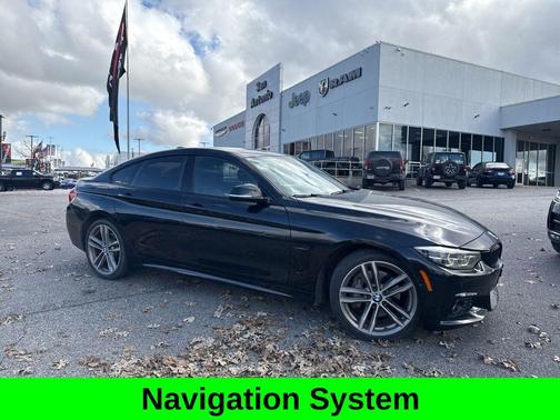 2018 BMW 430 Gran Coupe i xDrive