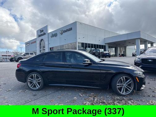2018 BMW 430 Gran Coupe i xDrive