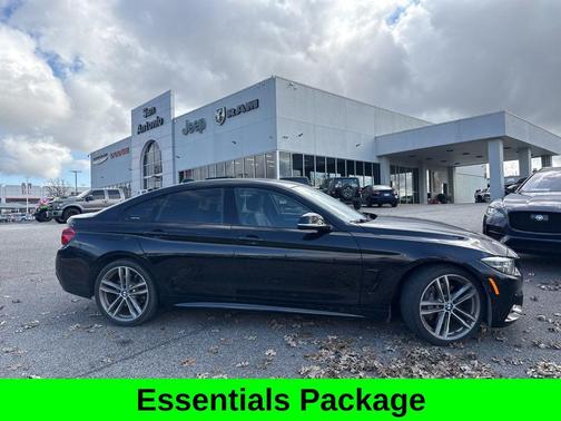 2018 BMW 430 Gran Coupe i xDrive