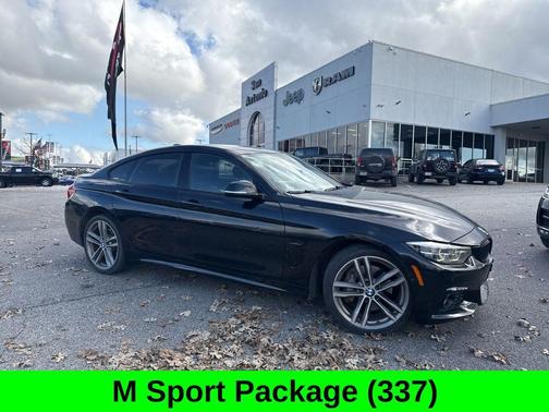 2018 BMW 430 Gran Coupe i xDrive