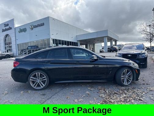 2018 BMW 430 Gran Coupe i xDrive