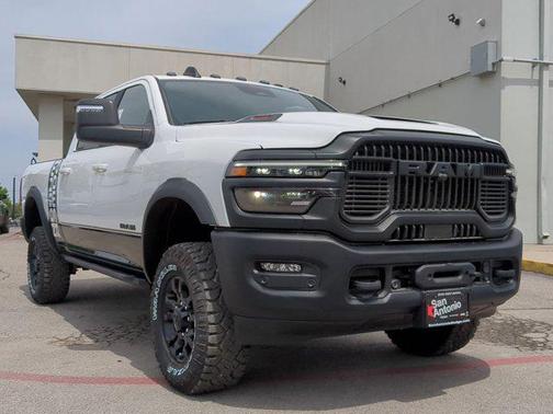 2025 RAM 2500 Power Wagon