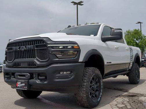 2025 RAM 2500 Power Wagon