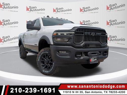 2025 RAM 2500 Power Wagon