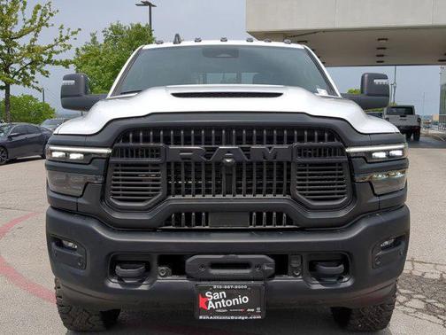 2025 RAM 2500 Power Wagon