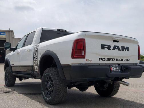 2025 RAM 2500 Power Wagon